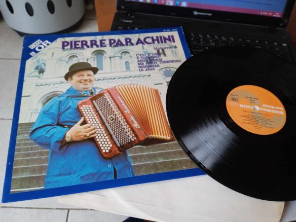 33t " pierre parachini "