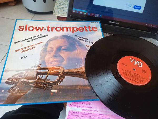 33t " slow-trompette "