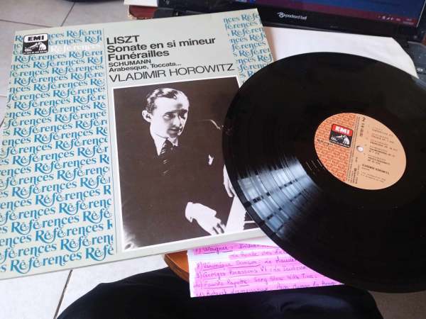 33t " vladimir horowitz "