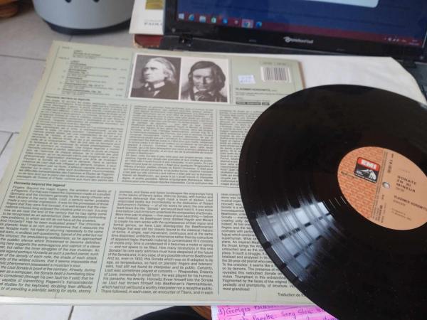 Vente 33t " vladimir horowitz "