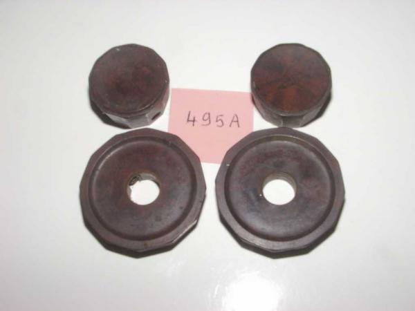 4 boutons philips 495a