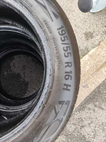4 pneus été pas cher