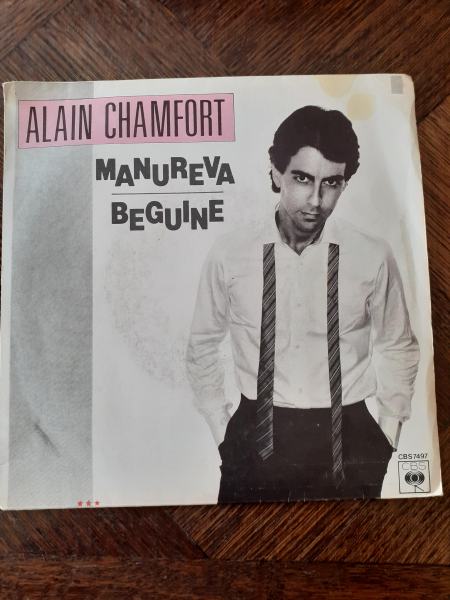 45 t "alain chamfort"