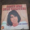 45 t alain chamfort"adieu mon bébé chanteur"
