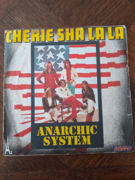 45 t "anarchic system"