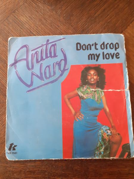 45 t "anita ward"