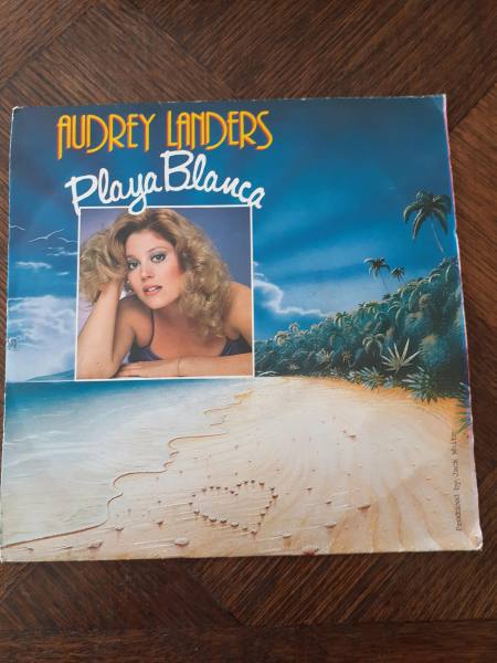 45 t "audrey landers"