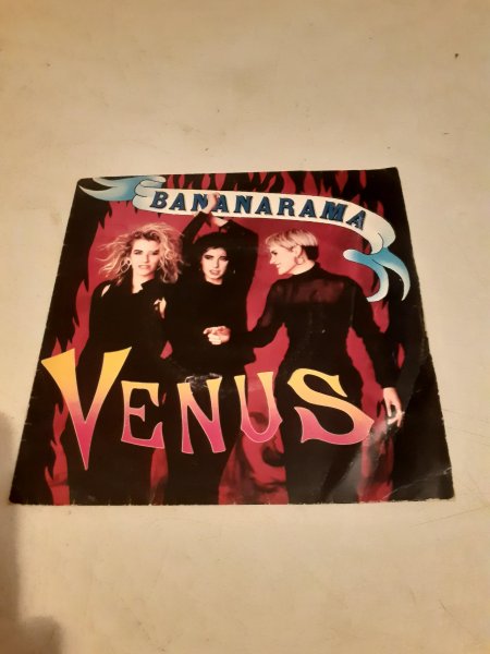 45 t bananarama "venus"