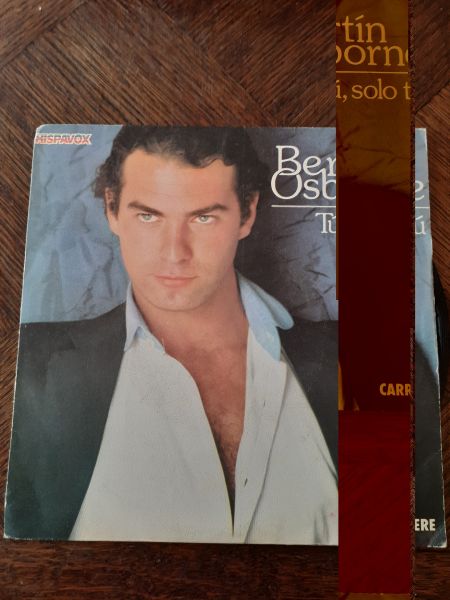 45 t "bertin osborne"
