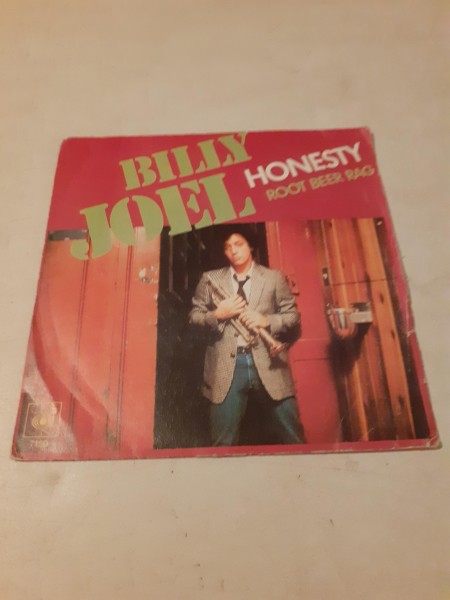 45 t " billy joel"