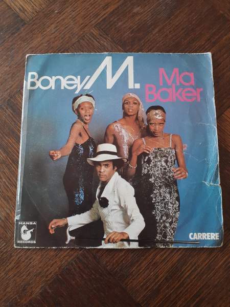 45 t "boney m"