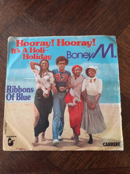 45 t "boney m"