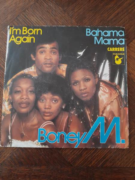 45 t "boney m"