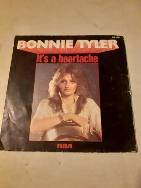 45 t "bonnie tyler"