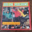 45 t "break machine"