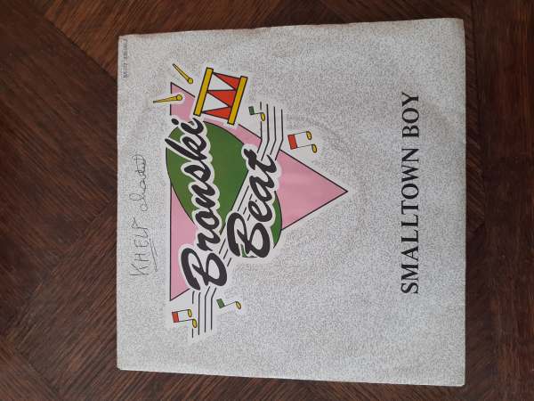 45 t "bronski beat"