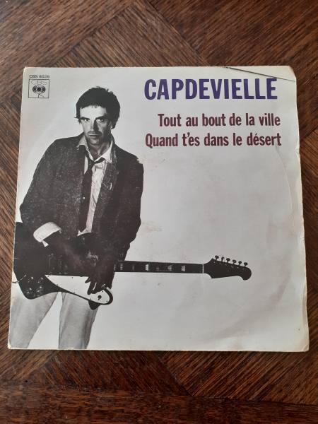 45 t "capdevielle"