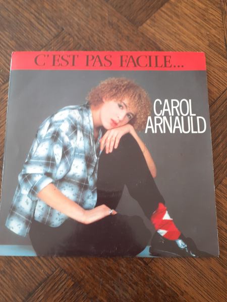 45 t "carol arnaud"