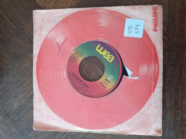 45 t "catherine ferry"