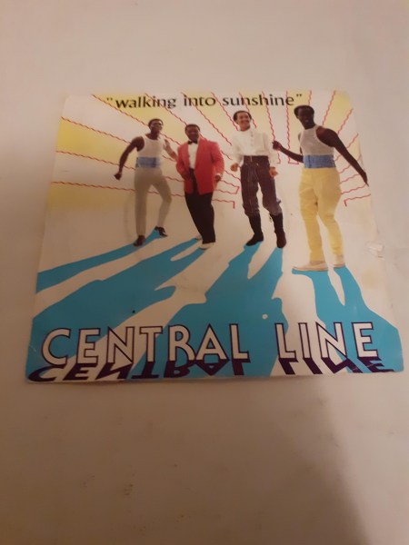 45 t  "central line"