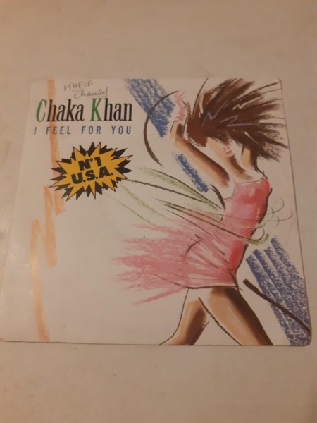 45 t "chaka khan"