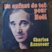 45 t "charles aznavour"