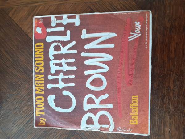 45 t "charlie brown"