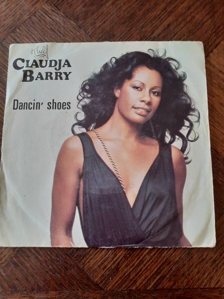 45 t "claudja barry"