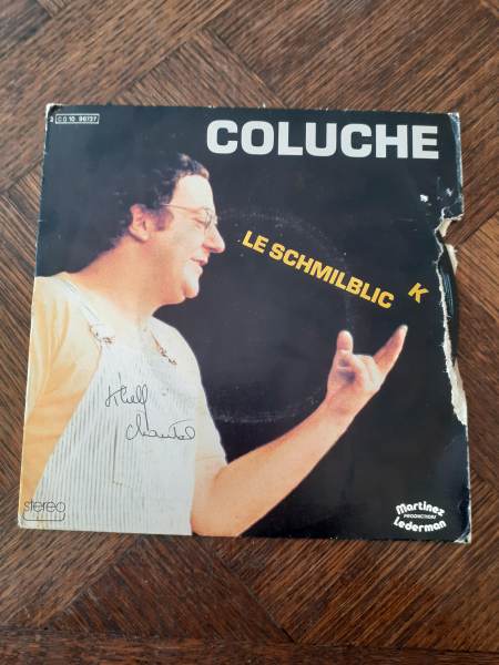 45 t "coluche"