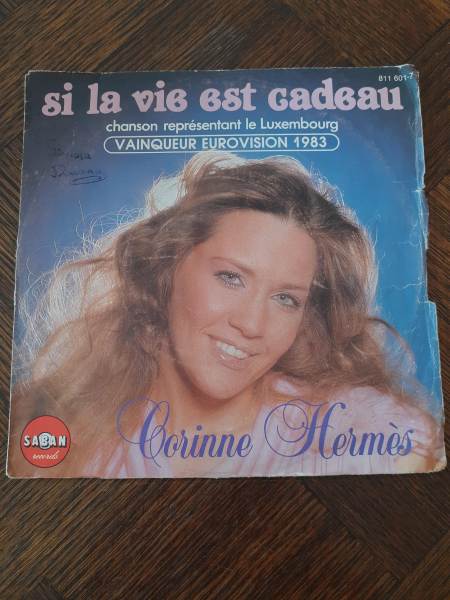 45 t " corine hermes"