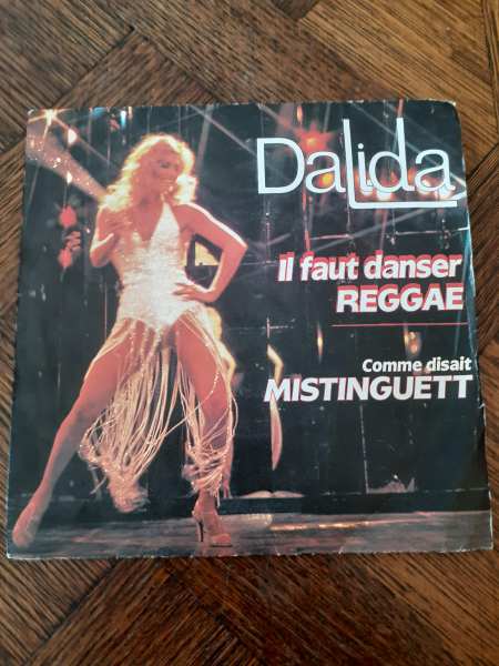 45 t "dalida"