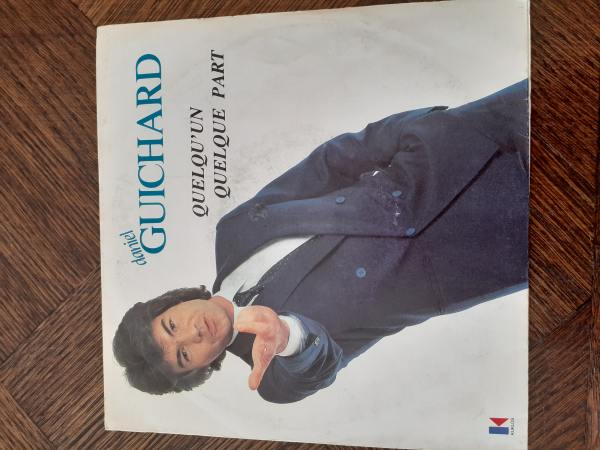 45 t "daniel guichard"