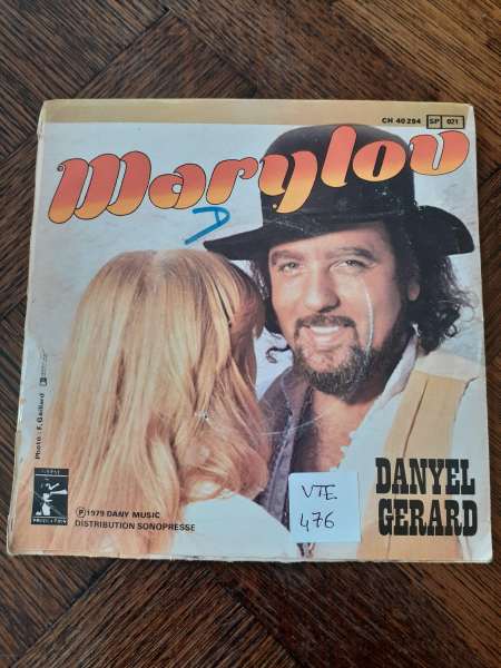 45 t "danyel gerard"