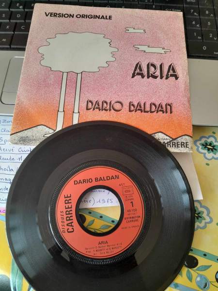 45 t " dario baldan "