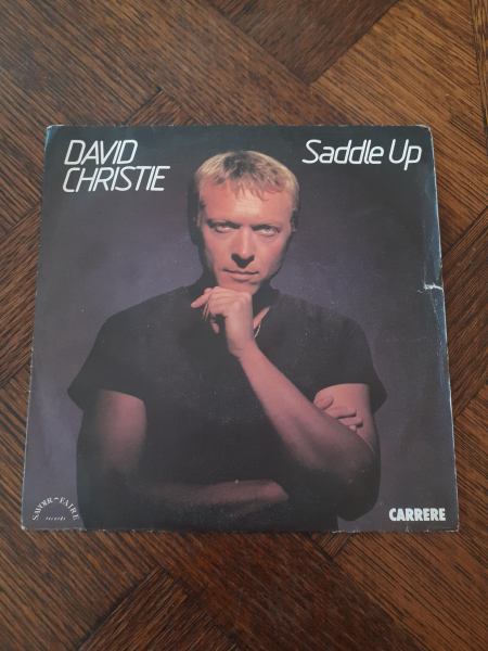 45 t "david christie"