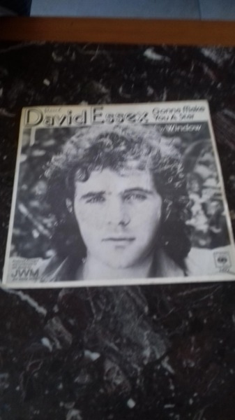 Vente 45 t david essex  "gonna make you a star"