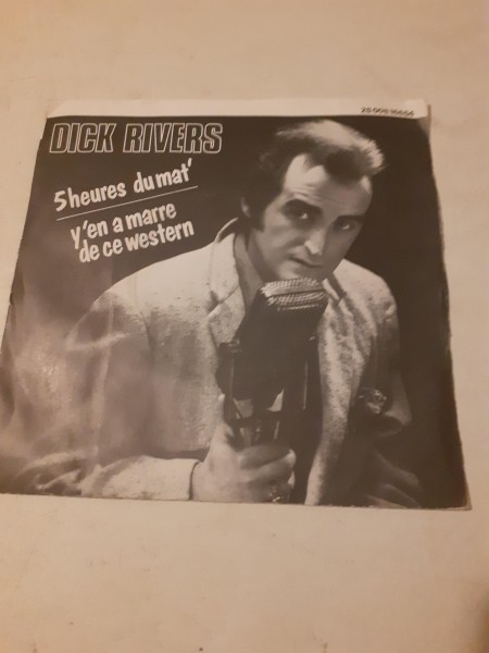 45 t " dick rivers "