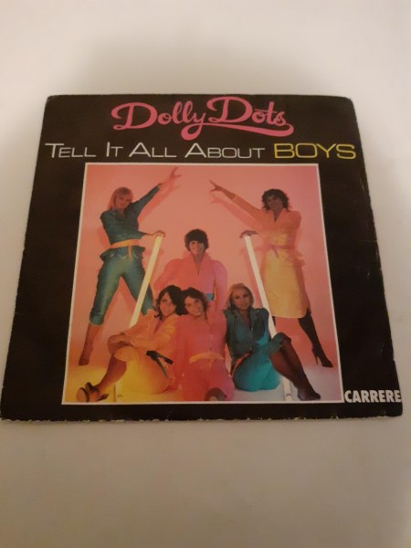 45 t  " dolly dols"