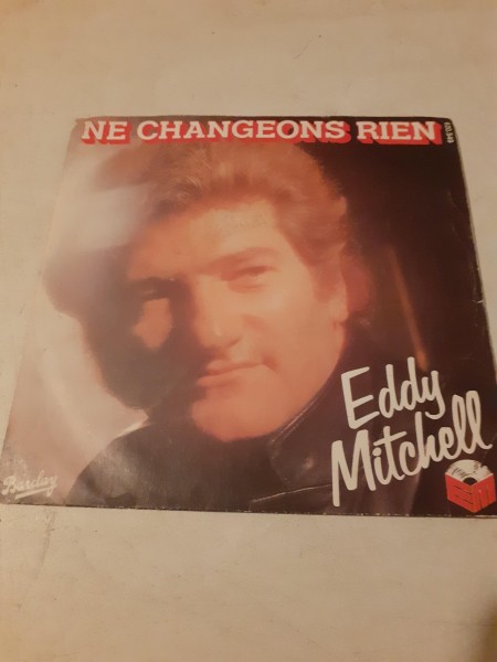 45 t " eddy mitchell"