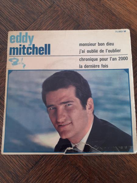 45 t " eddy mitchell"