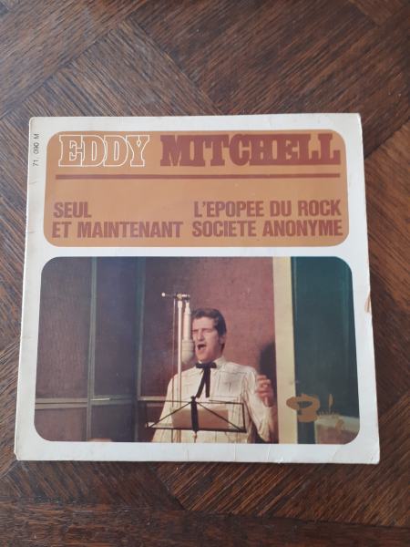 45 t "eddy mitchell"