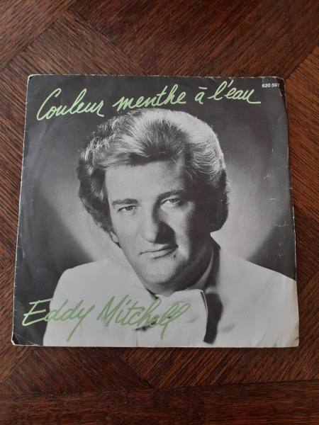 45 t "eddy mitchell"