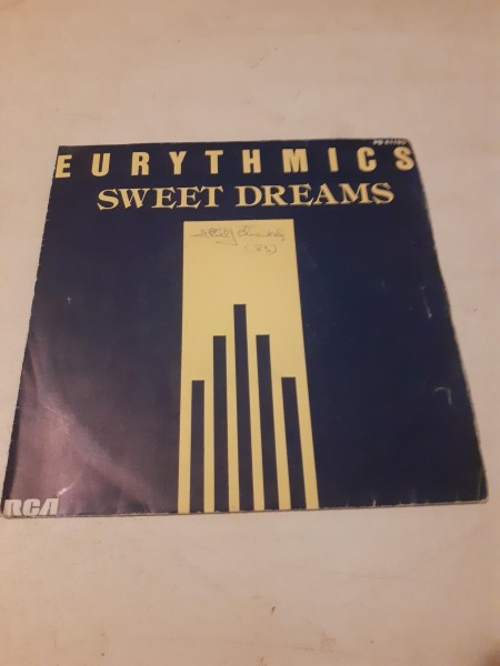 45 t " eurythmics"
