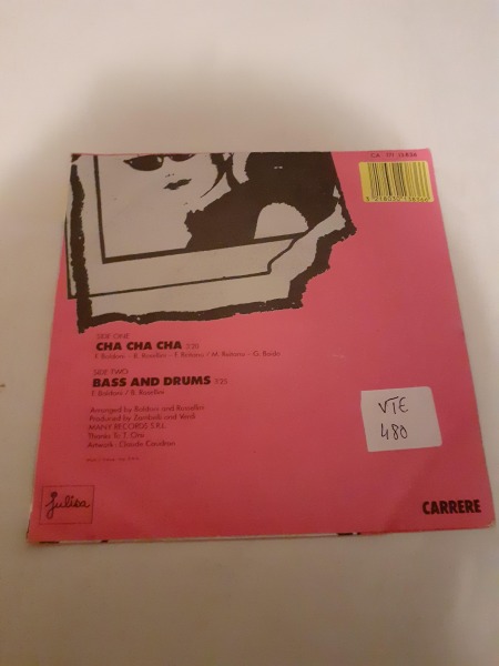 Vente 45 t  " finzi kontini"