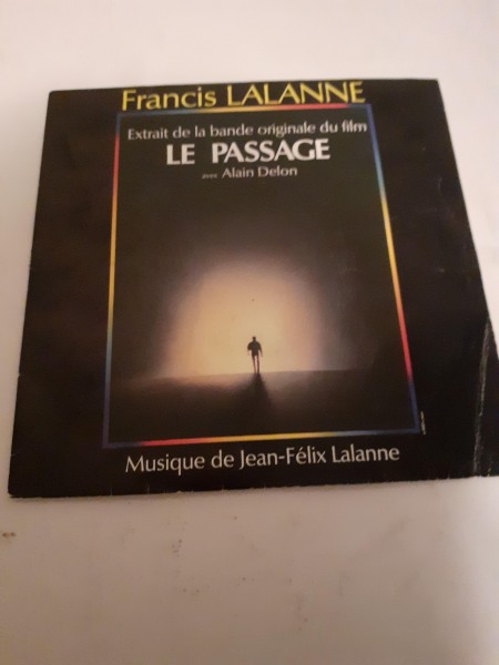 45 t  "francis lalanne "