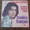45 t "frédéric françois"