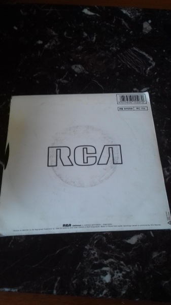 Vente 45 t gap band  "beep a freak"