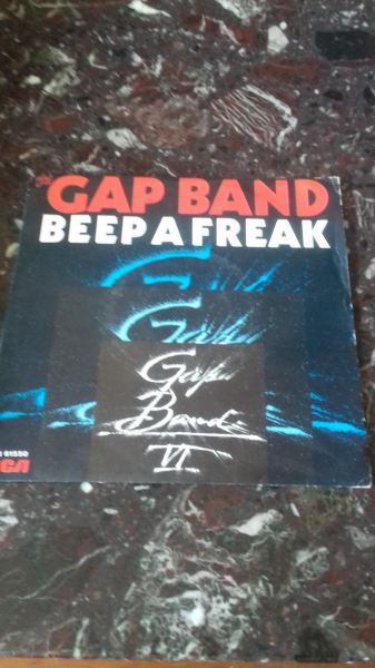 45 t gap band  "beep a freak"