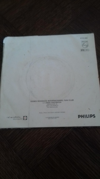 Vente 45 t georges cantournet et son orchestre