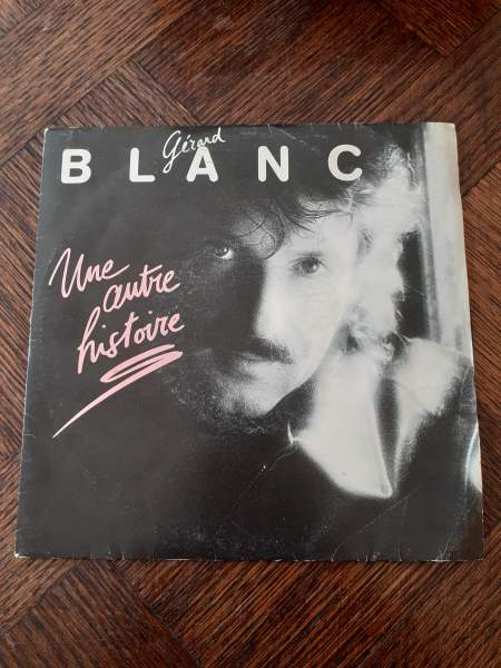 45 t "gérard blanc"